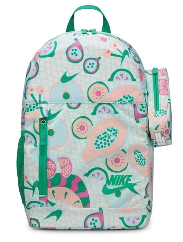 תיק גב עם קלמר נייק  Nike Elemental Backpack SHOEBOX | ירוק
