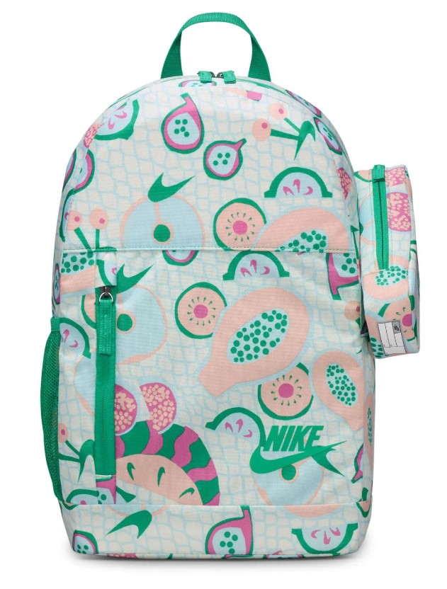 תיק גב עם קלמר נייק  Nike Elemental Backpack SHOEBOX | ירוק