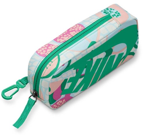 תיק גב עם קלמר נייק  Nike Elemental Backpack SHOEBOX | ירוק