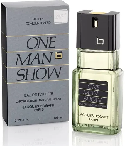 Jacques Bogart One Man Show