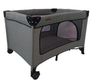 לול קמפינג / מיטה ניידת לתינוק דגם מג