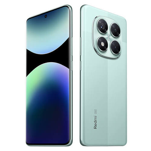  14 pro 5G NFC 12+512GB Green 6.67