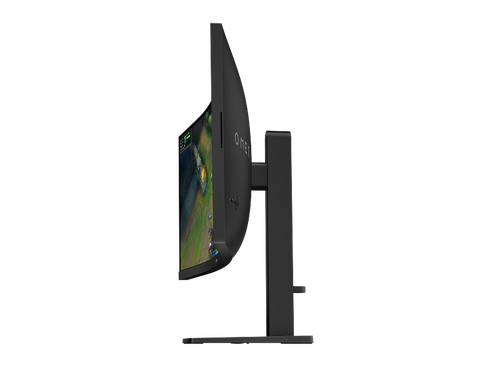 מסך מחשב גיימינג HP OMEN MONITOR 34c G2 WQHD 180Hz 1Ms Curved 