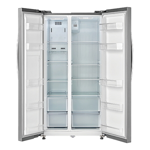 מקרר דלת ליד דלת 520 ליטר Midea מידאה HC-689WEN-S