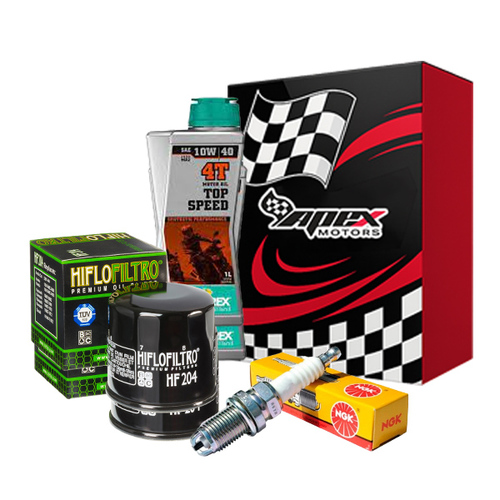 ערכת טיפול לאופנוע ימאהה אמ טי 09 - YAMAHA MT09 SERVICE KIT