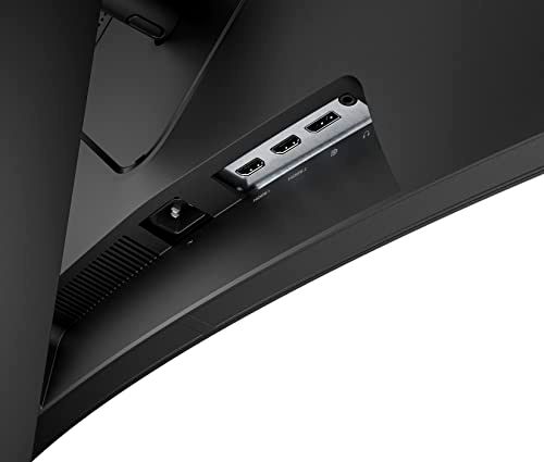 מסך מחשב גיימינג HP OMEN MONITOR 34c G2 WQHD 180Hz 1Ms Curved 