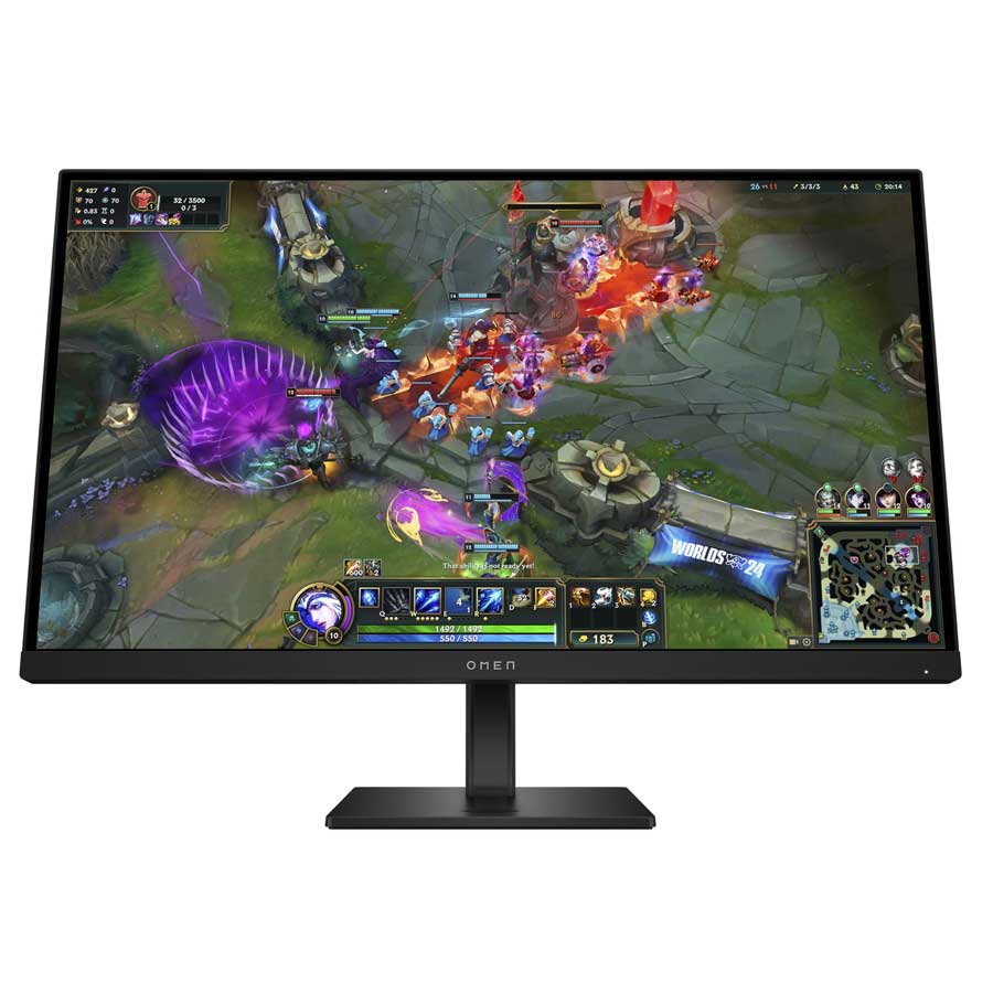 מסך מחשב גיימינג HP OMEN MONITOR 27qs G2 QHD 280Hz 1Ms Gaming