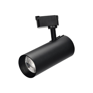 ספוט JUPITER 12W שחור CCT לפס צבירה LEDON