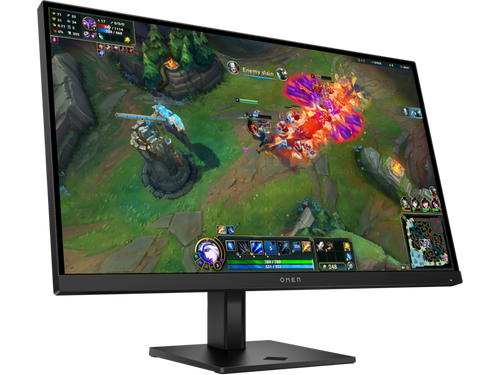 מסך גיימינג HP OMEN MONITOR 27q G2 QHD 180Hz 1Ms Gaming