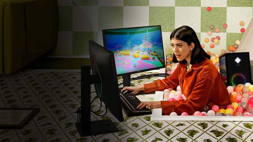 מסך גיימינג HP OMEN MONITOR 27q G2 QHD 180Hz 1Ms Gaming