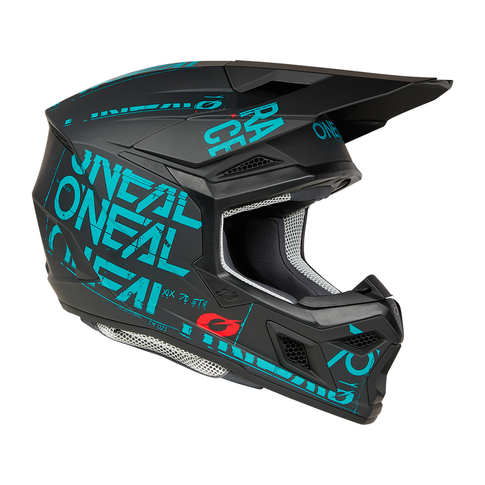 קסדת שטח אוניל 3SRS Helmet - ONEAL 0625-49