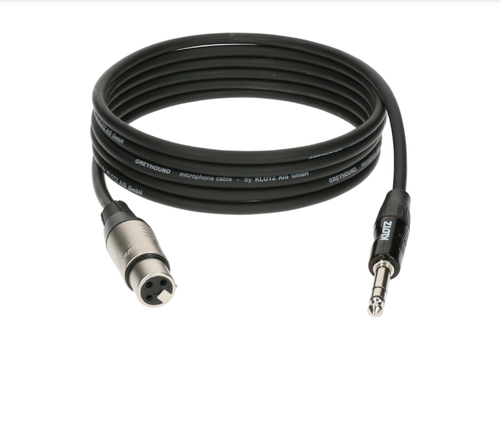 כבל KLOTZ - G1 XLR F-PL 3m
