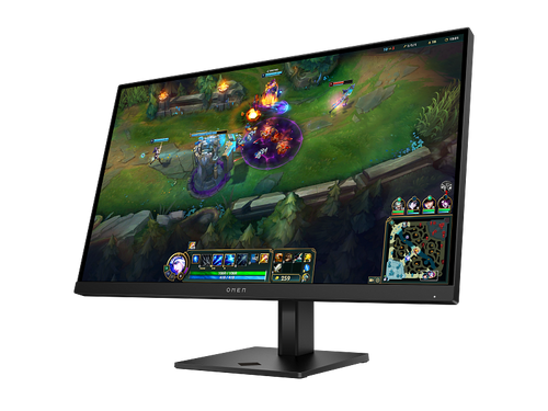מסך גיימינג HP OMEN MONITOR 27 G2 FHD 180Hz 1Ms Gaming