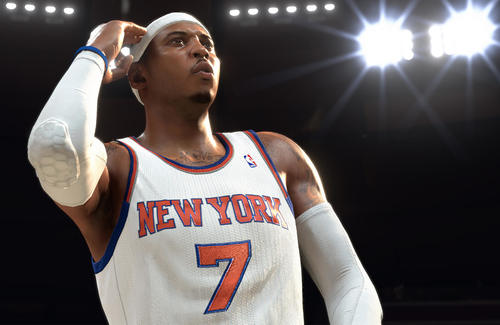 NBA 2K26 PlayStation 4