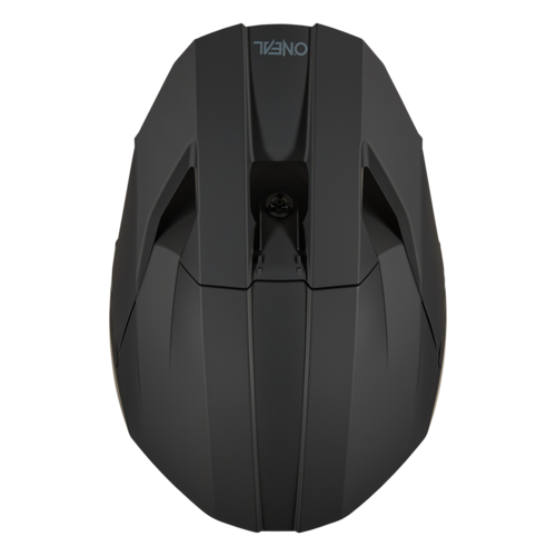 קסדת שטח אוניל 3SRS Helmet דגם 0625-15 עם הגנה כפולה, מעטפת ABS איכותית, פתחי אוורור מרובים ומערכת E.Q.R.S. לבטיחות מוגברת ברכיבת שטח