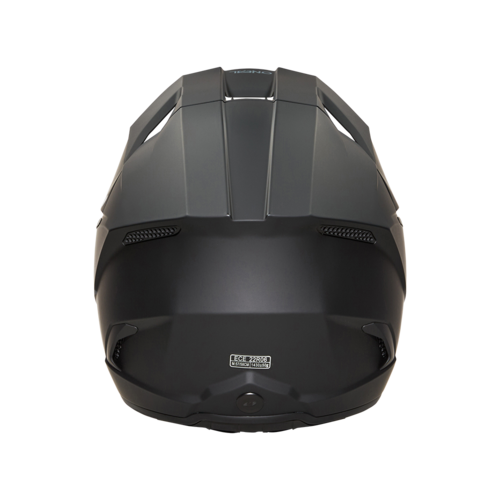קסדת שטח אוניל 3SRS Helmet דגם 0625-15 עם הגנה כפולה, מעטפת ABS איכותית, פתחי אוורור מרובים ומערכת E.Q.R.S. לבטיחות מוגברת ברכיבת שטח