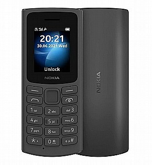 טלפון נוקיה תומך סים כשר Nokia 105 4G שתי סימים