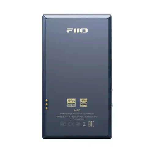 נגן מוזיקה FiiO M21