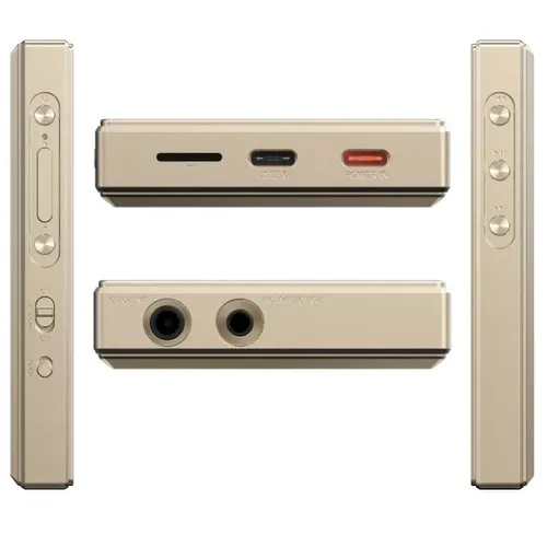 נגן מוזיקה FiiO M21