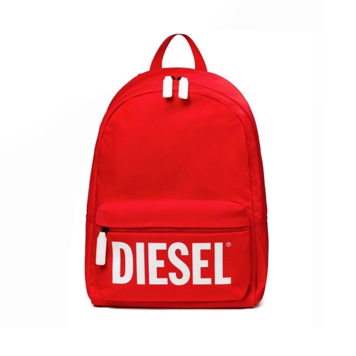 תיק בית ספר DIESEL לילדים בגוון אדום