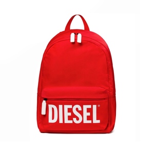 תיק בית ספר DIESEL לילדים בגוון אדום