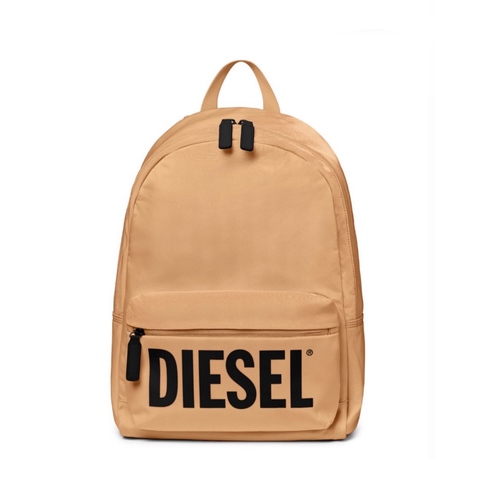 תיק בית ספר DIESEL לילדים בגוון קאמל