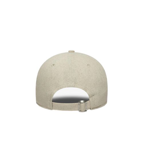 כובע NEW ERA לגברים בגוון בז'