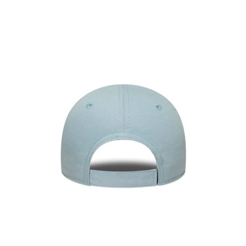 כובע NEW ERA ילדים בגוון תכלת