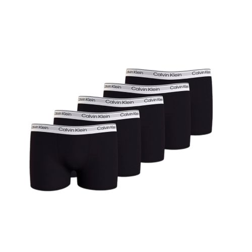 חמש בוקסרים CALVIN KLEIN מידות 8-16 לילדים