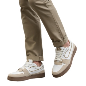 נעל BALR מידות 40-45 לגברים בגוון לבן-בז