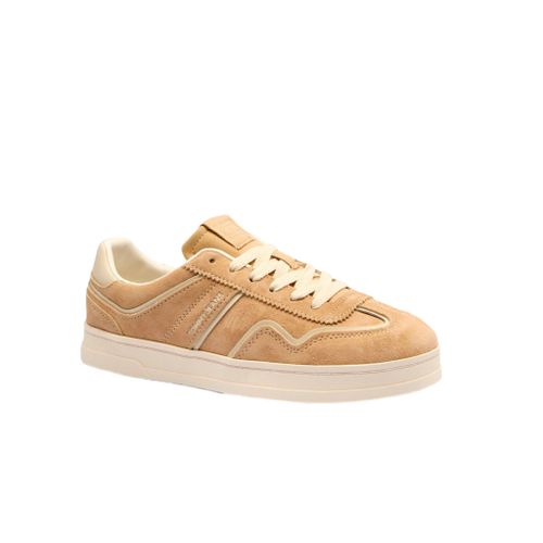 נעל TOMMY JEANS מידות 36-41 לנשים בגוון קאמל