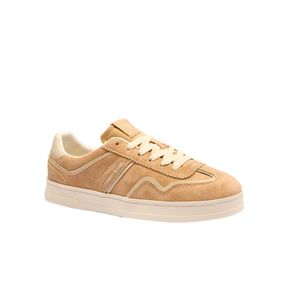 נעל TOMMY JEANS מידות 36-41 לנשים בגוון קאמל