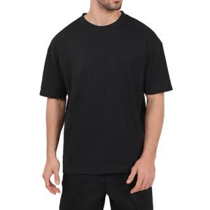 חולצה BALR מידות S-XL לגברים בגוון שחור