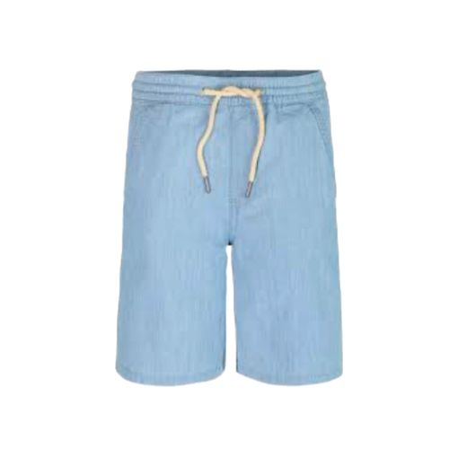 מכנס CALVIN KLEIN מידות 4-16 לילדים בגוון תכלת