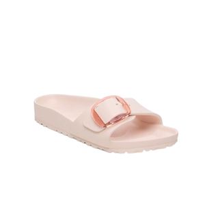 כפכף BIRKENSTOCK MADRID BIG BUCKLE ורוד מידות 36-40 לנשים