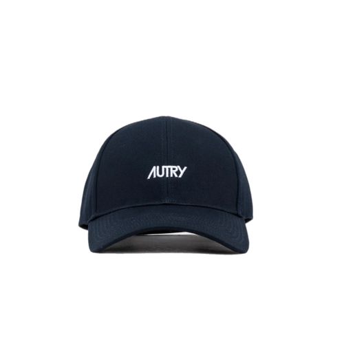 כובע AUTRY לגברים בגוון נייבי