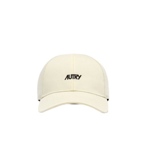כובע AUTRY לגברים בגוון לבן