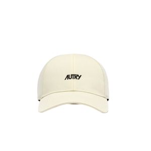 כובע AUTRY לגברים בגוון לבן