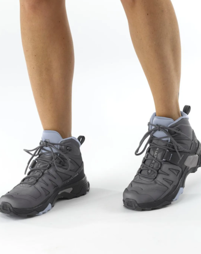 נעלי הרים לנשים SALOMON X ULTRA 4 MID GTX