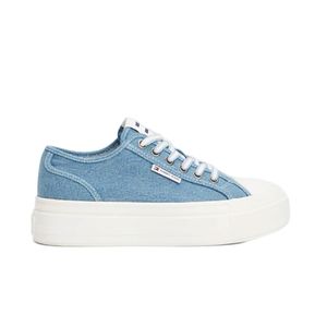 נעל TOMMY JEANS מידות 36-40 לנשים בגוון תכלת