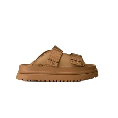 כפכף UGG גולדנגלאו סלייד חום מידות 27.5-35 לילדים