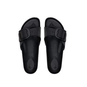 כפכף BIRKENSTOCK MADRIR BIG BUCKLE שחור מידות 36-41 לנשים