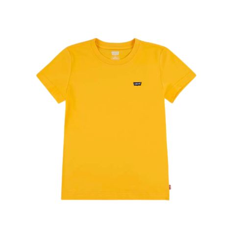 חולצה LEVIS מידות 2-16 לילדים בגוון חרדל