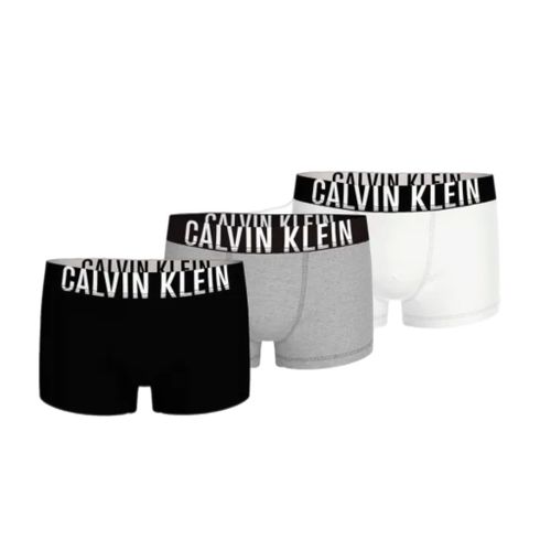 שלישיית בוקסרים CALVIN KLEIN מידות 8-16 לילדים