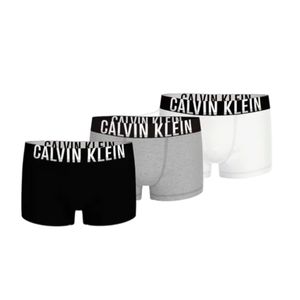 שלישיית בוקסרים CALVIN KLEIN מידות 8-16 לילדים