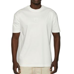 חולצה AINKER מידות XS-XXL לגברים בגוון שמנת