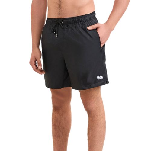 בגד ים BALR מידות S-XXL לגברים בגוון שחור