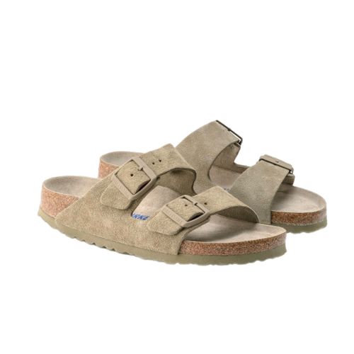 כפכף BIRKENSTOCK ARIZONA בז מידות 36-41 לנשים