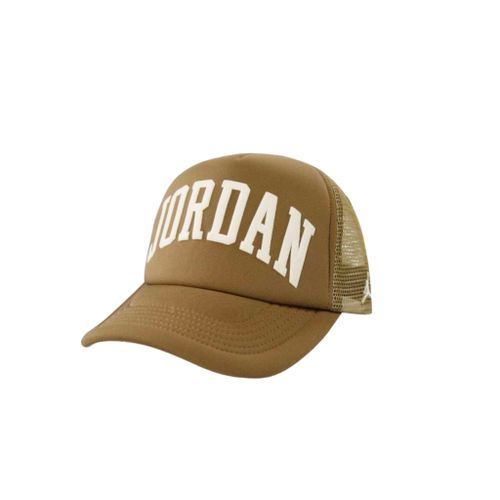 כובע מצחיה JORDAN לילדים בגוון זית