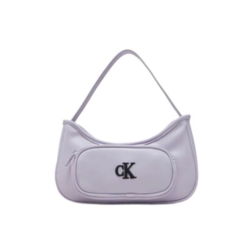 תיק CALVIN KLEIN לילדים בגוון לילך